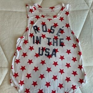 USA - Fourth of July - Tank Top